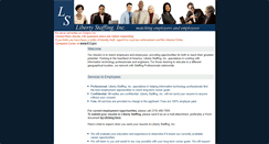 Desktop Screenshot of libertystaff.com